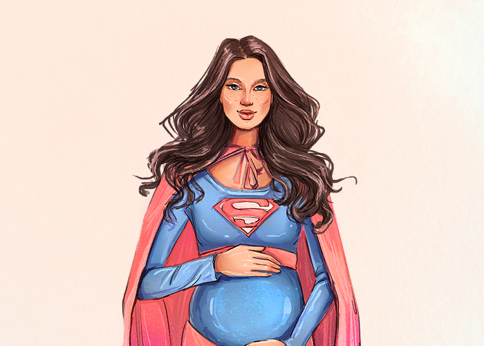 КУРС "Супермама" &nbsp;